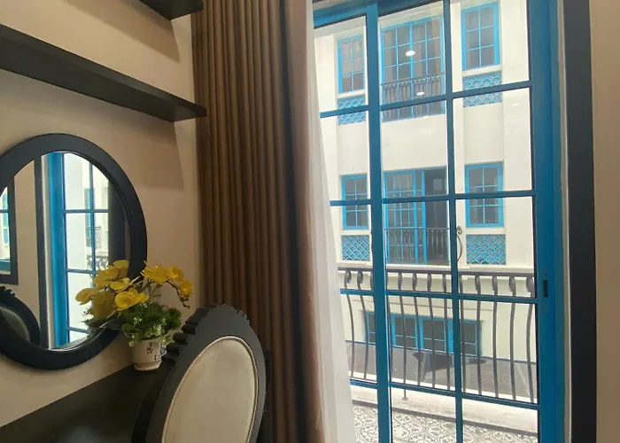 Căn hộ Songlam Hạ Long