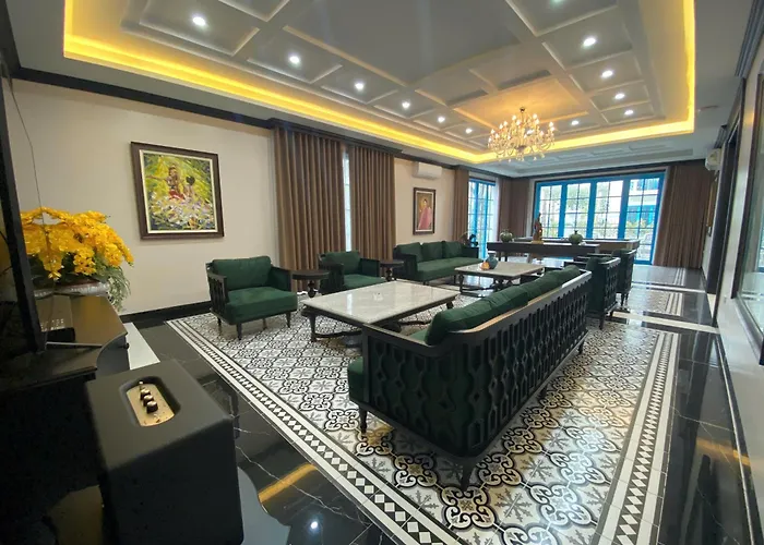 Căn hộ Songlam *