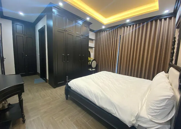 Căn hộ Songlam
