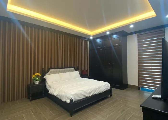 Căn hộ Songlam *