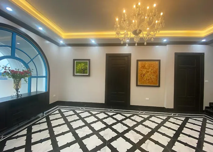 Căn hộ Songlam *