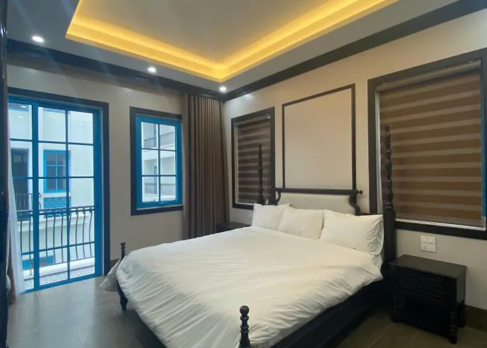 Căn hộ Songlam