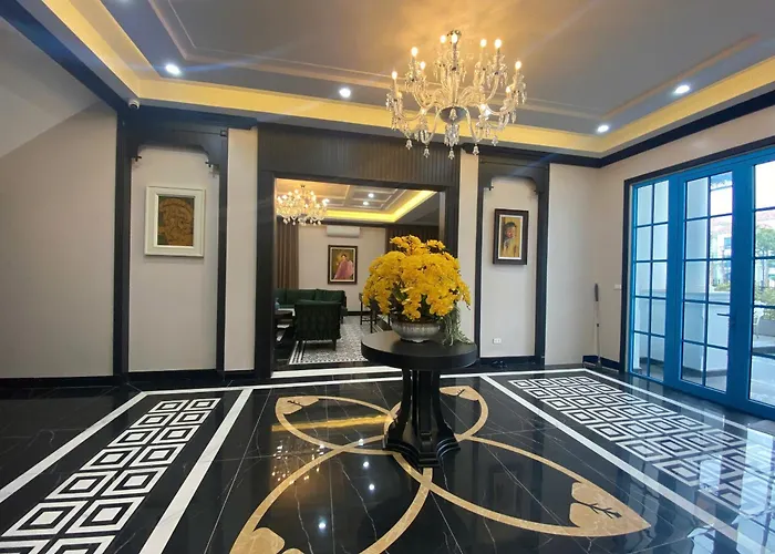 Căn hộ Songlam Hạ Long
