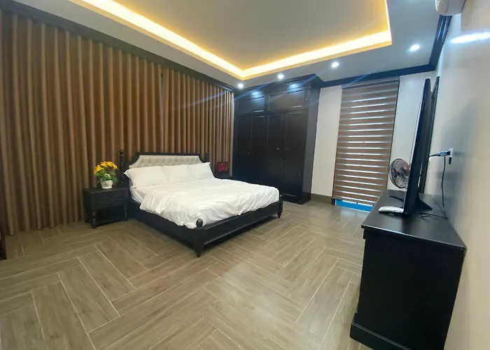 Căn hộ Songlam Hạ Long